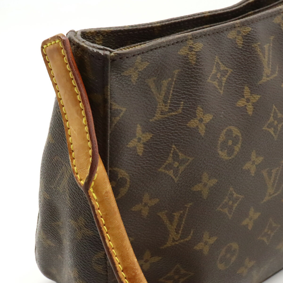 Louis Vuitton Monogram Looping MM Shoulder Bag M51146