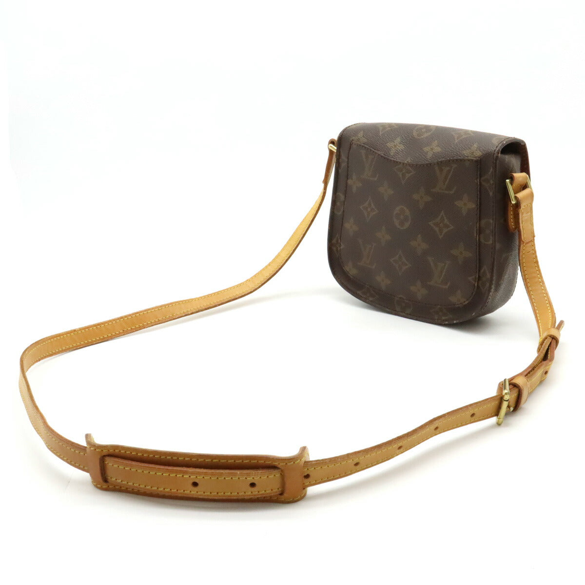 Louis Vuitton Monogram Mini Sac Shoulder Bag M51244