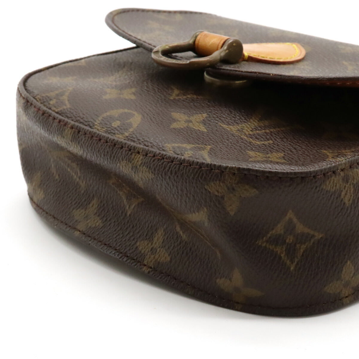 Louis Vuitton Monogram Mini Sac Shoulder Bag M51244