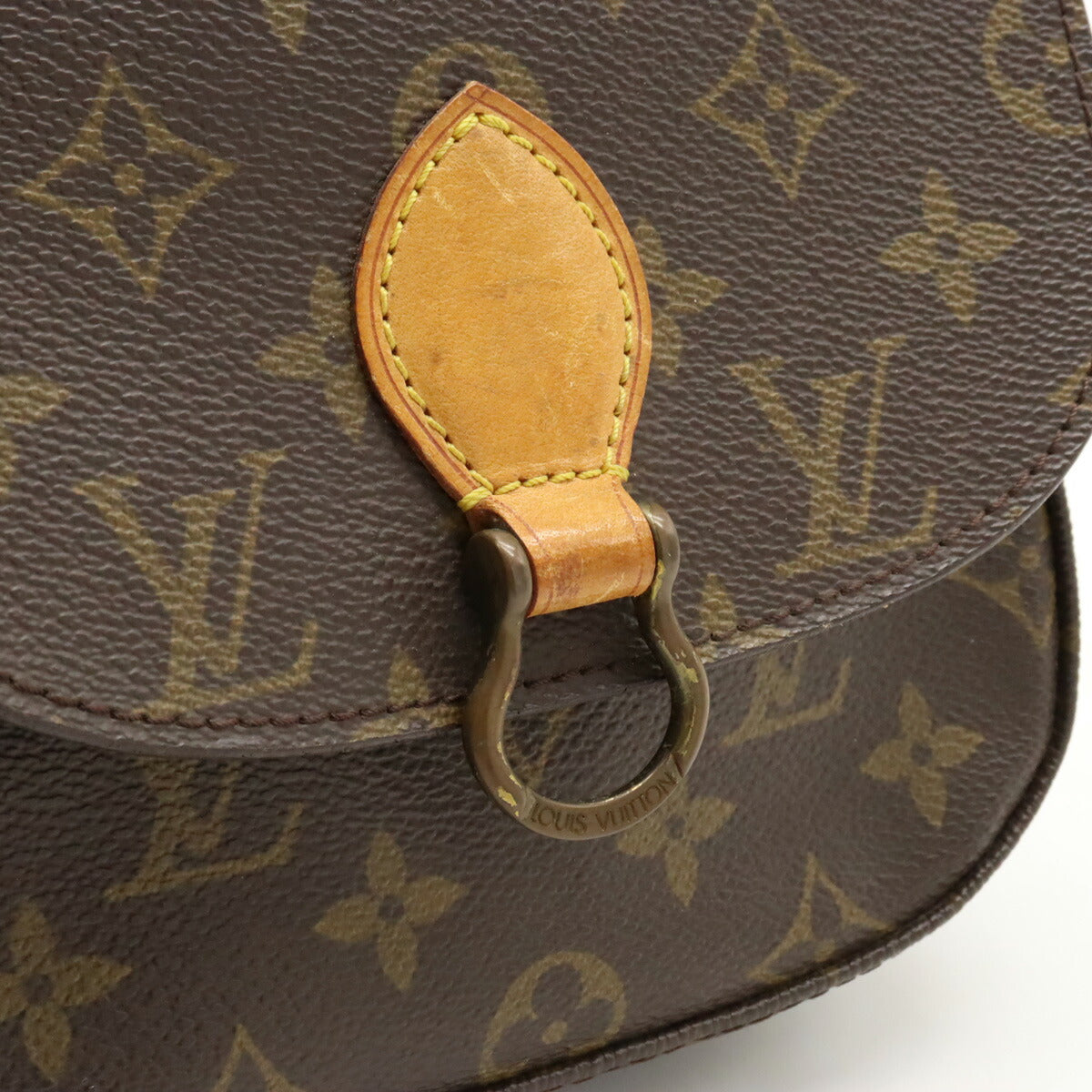 Louis Vuitton Monogram Mini Sac Shoulder Bag M51244