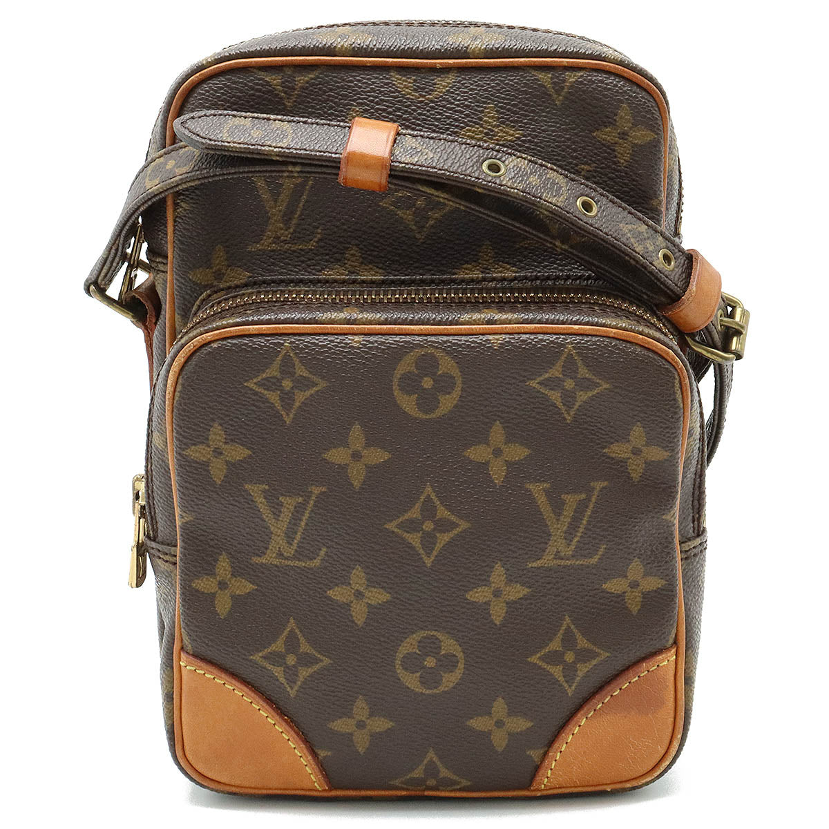 Louis Vuitton Monogram Amazon Shoulder Bag M45236