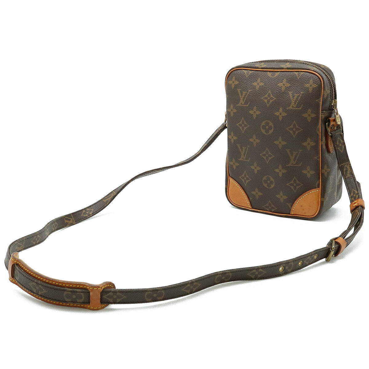 Louis Vuitton Monogram Amazon Shoulder Bag M45236