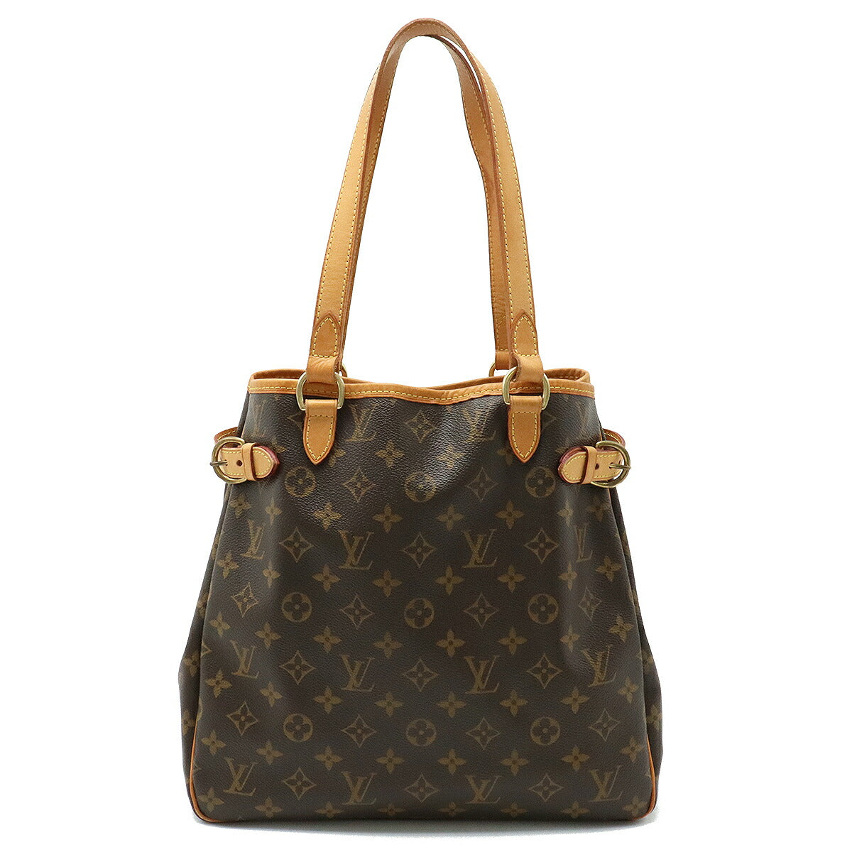 Louis Vuitton Monogram Batignolles Vertical Tote M51153