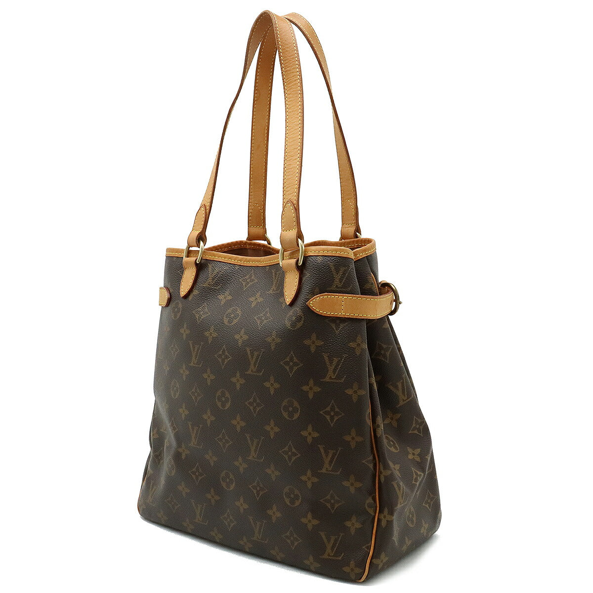 Louis Vuitton Monogram Batignolles Vertical Tote M51153