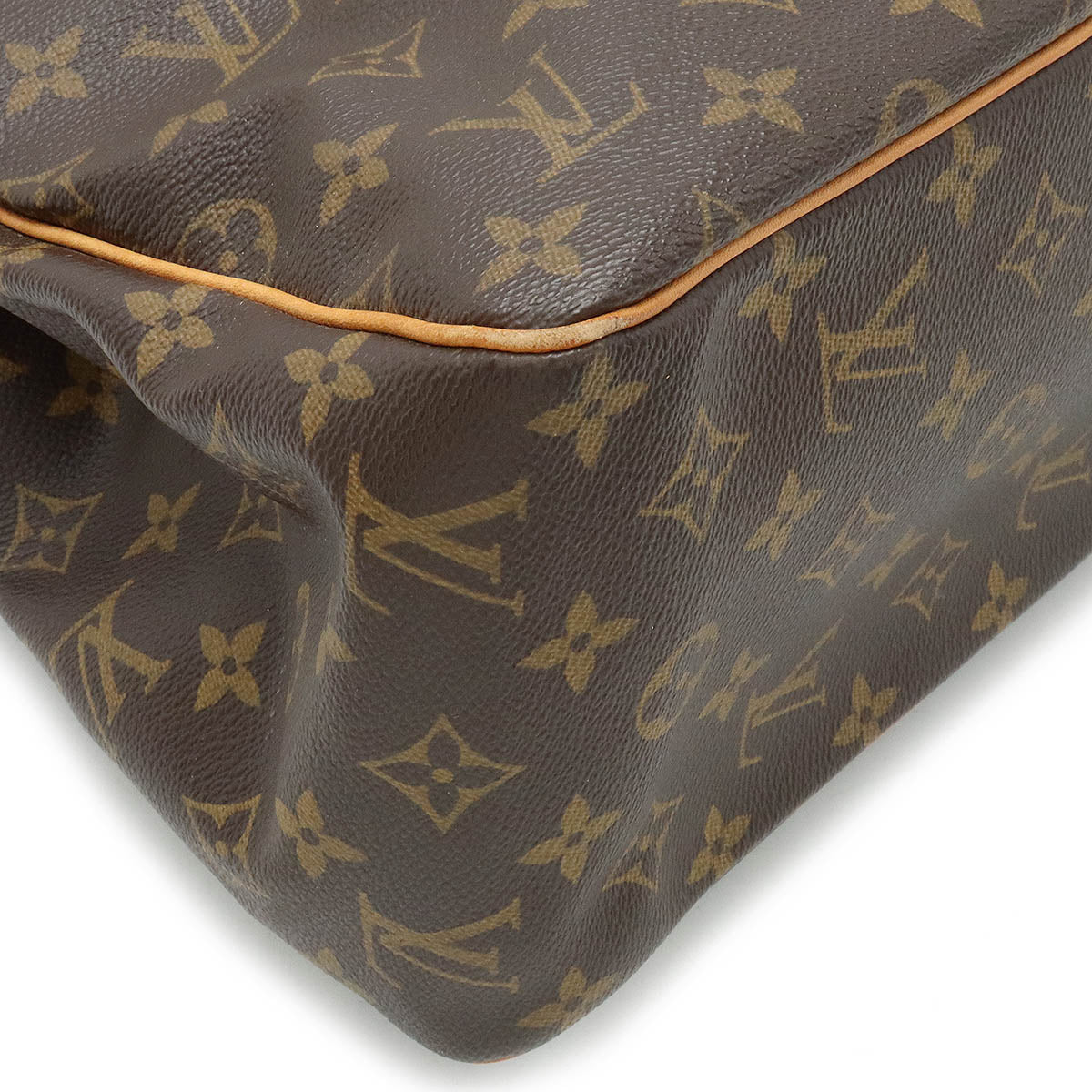 Louis Vuitton Monogram Batignolles Vertical Tote M51153