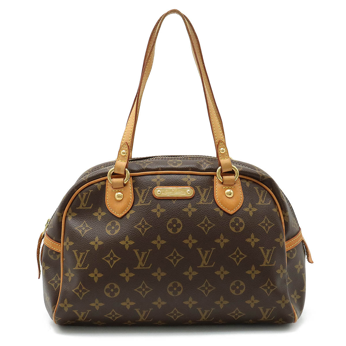 Louis Vuitton Monogram Montorgueil PM Handbag M95565