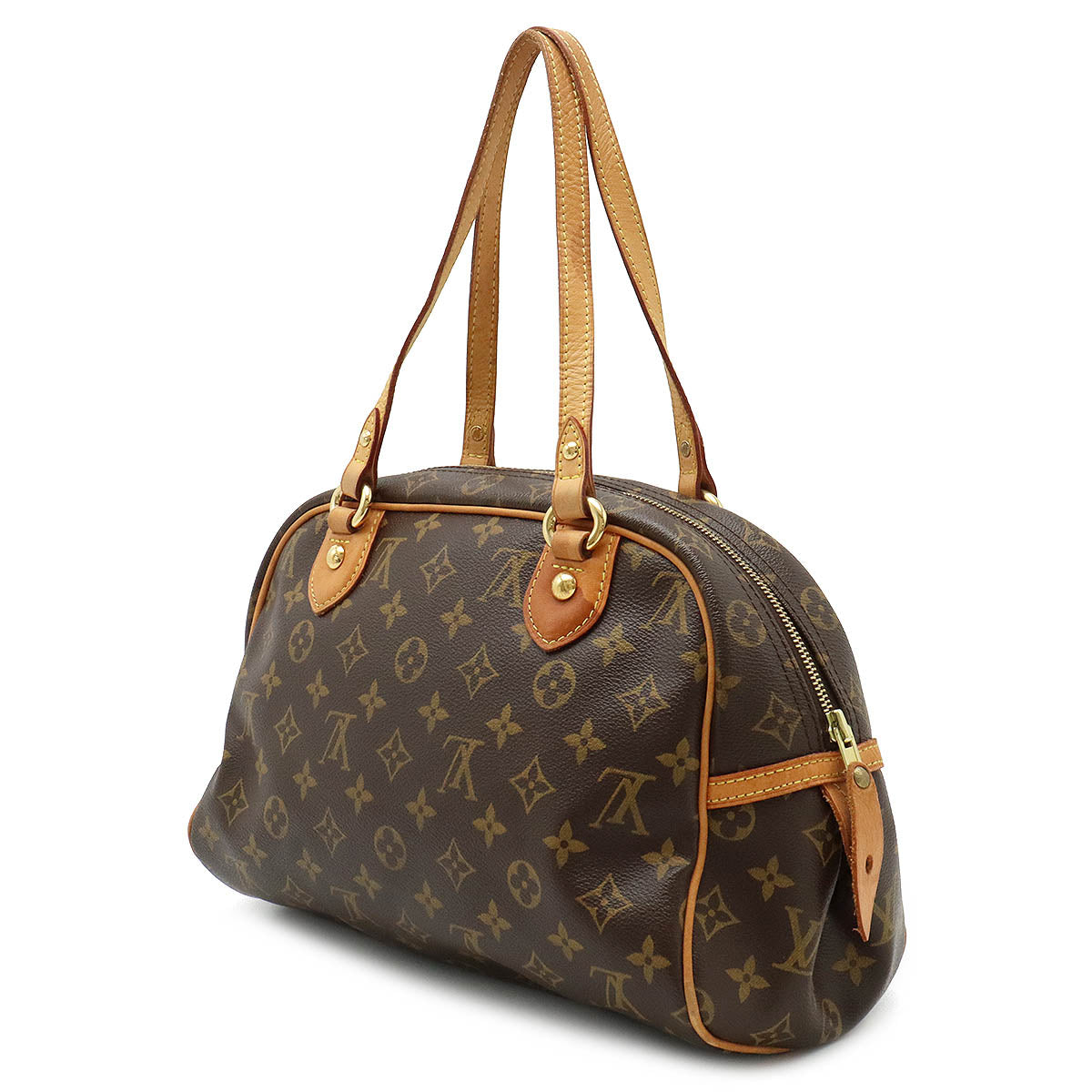 Louis Vuitton Monogram Montorgueil PM Handbag M95565