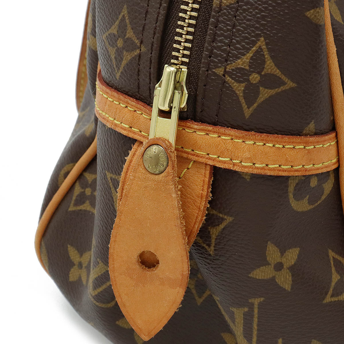 Louis Vuitton Monogram Montorgueil PM Handbag M95565