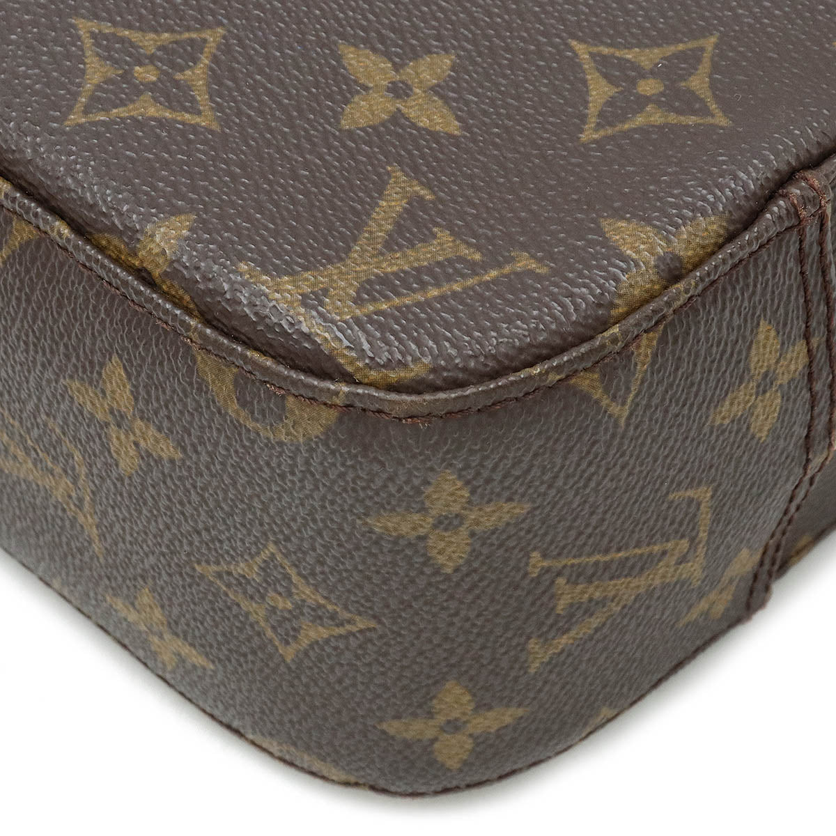 Louis Vuitton Monogram Spontini Handbag M47500