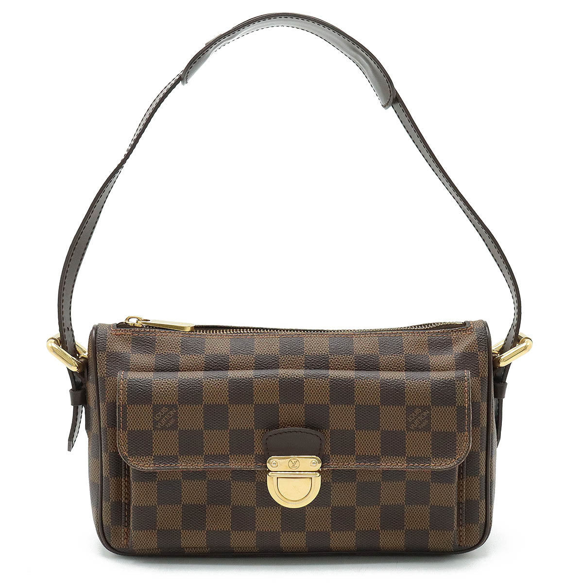 Louis Vuitton Damier Ravello GM Shoulder Bag N60006