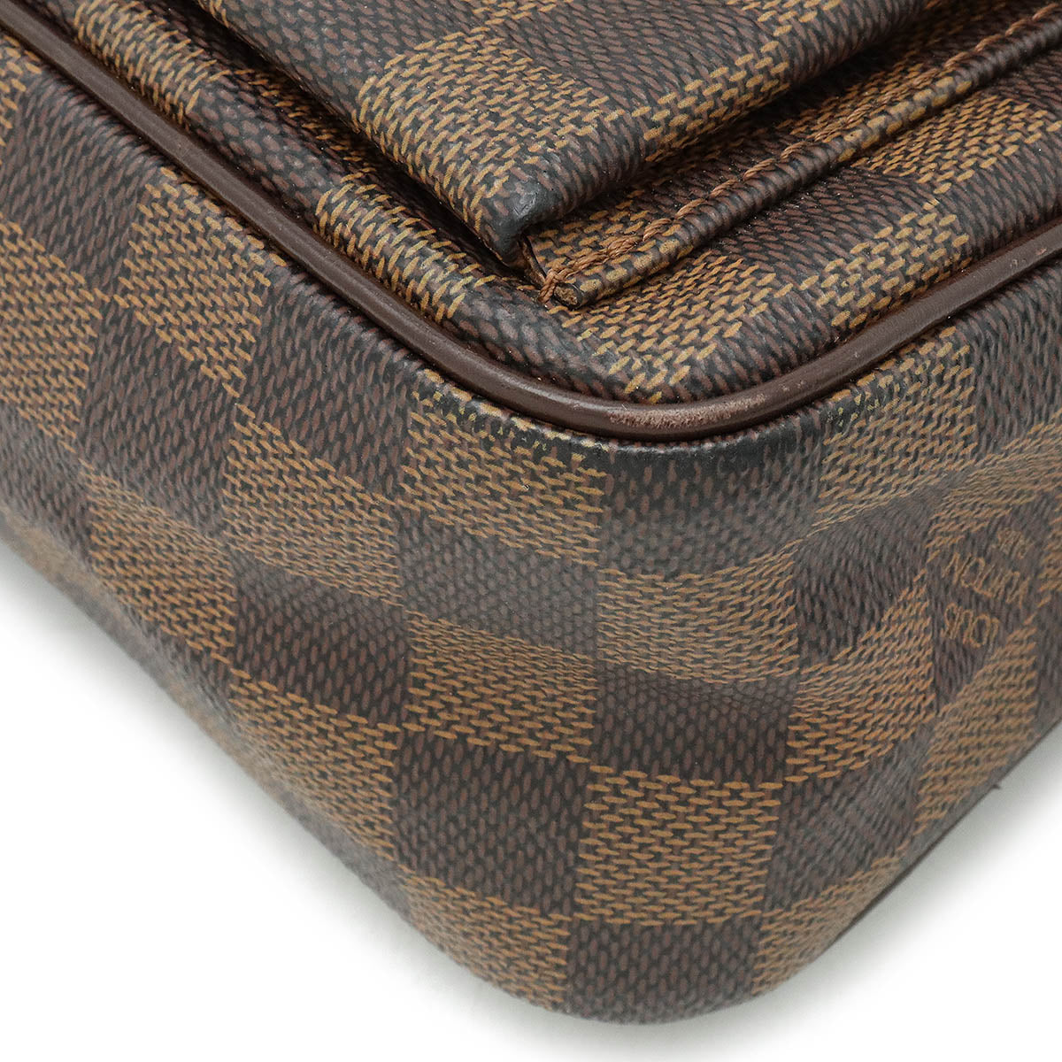 Louis Vuitton Damier Ravello GM Shoulder Bag N60006