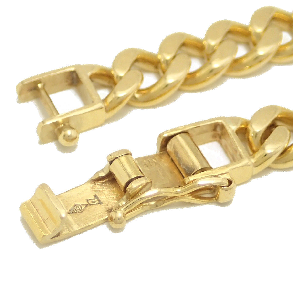 K18 YG Gold KIHEI Bracelet