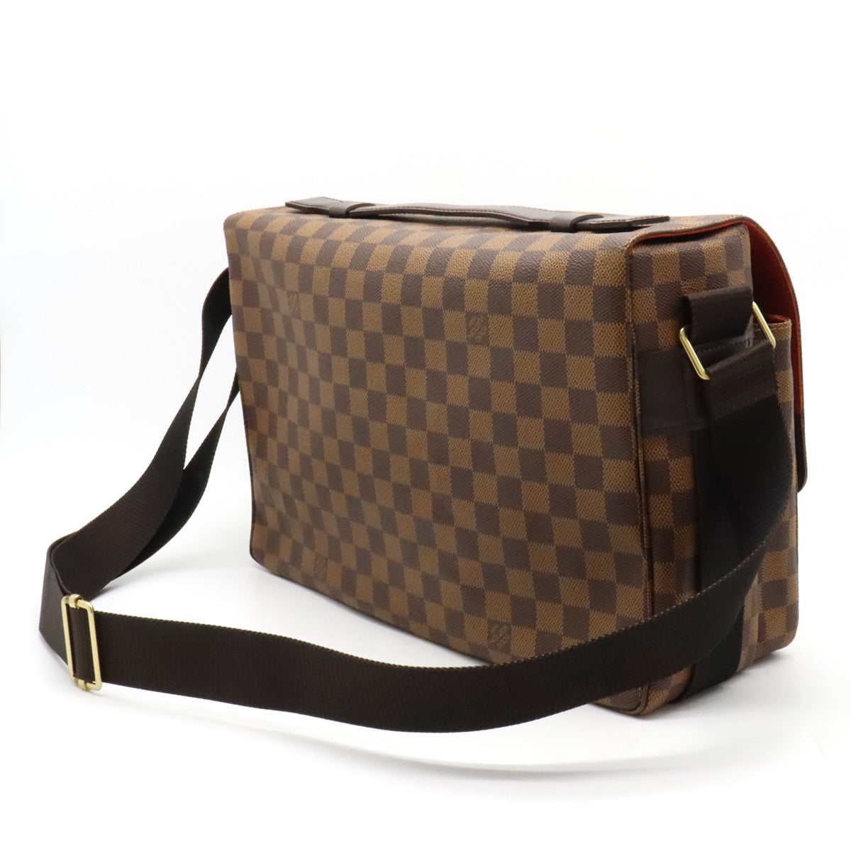 Louis Vuitton Damier Broadway Shoulder Bag N42270 in Pristine Condition