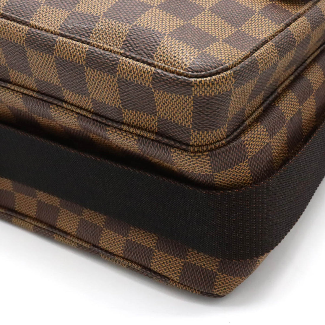 Louis Vuitton Damier Broadway Shoulder Bag N42270