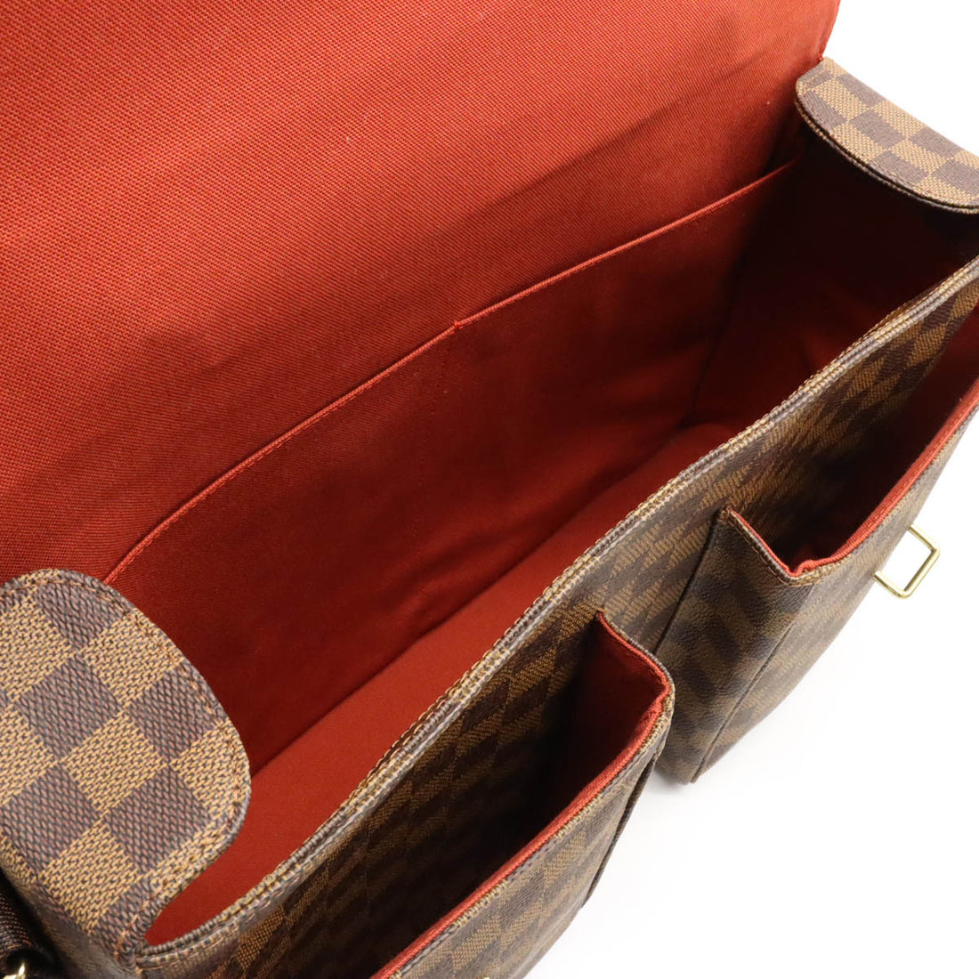 Louis Vuitton Damier Broadway Shoulder Bag N42270