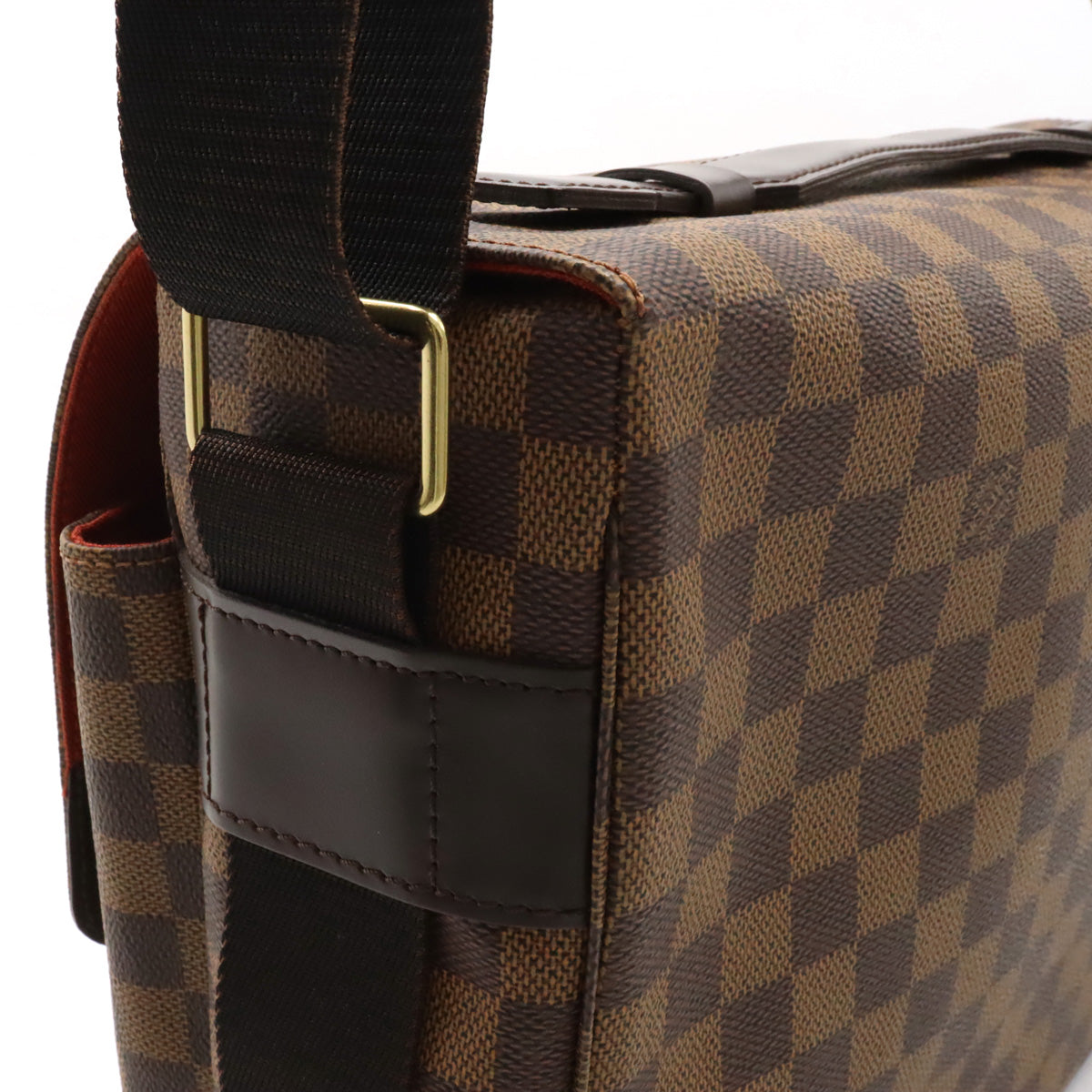 Louis Vuitton Damier Broadway Shoulder Bag N42270 in Pristine Condition