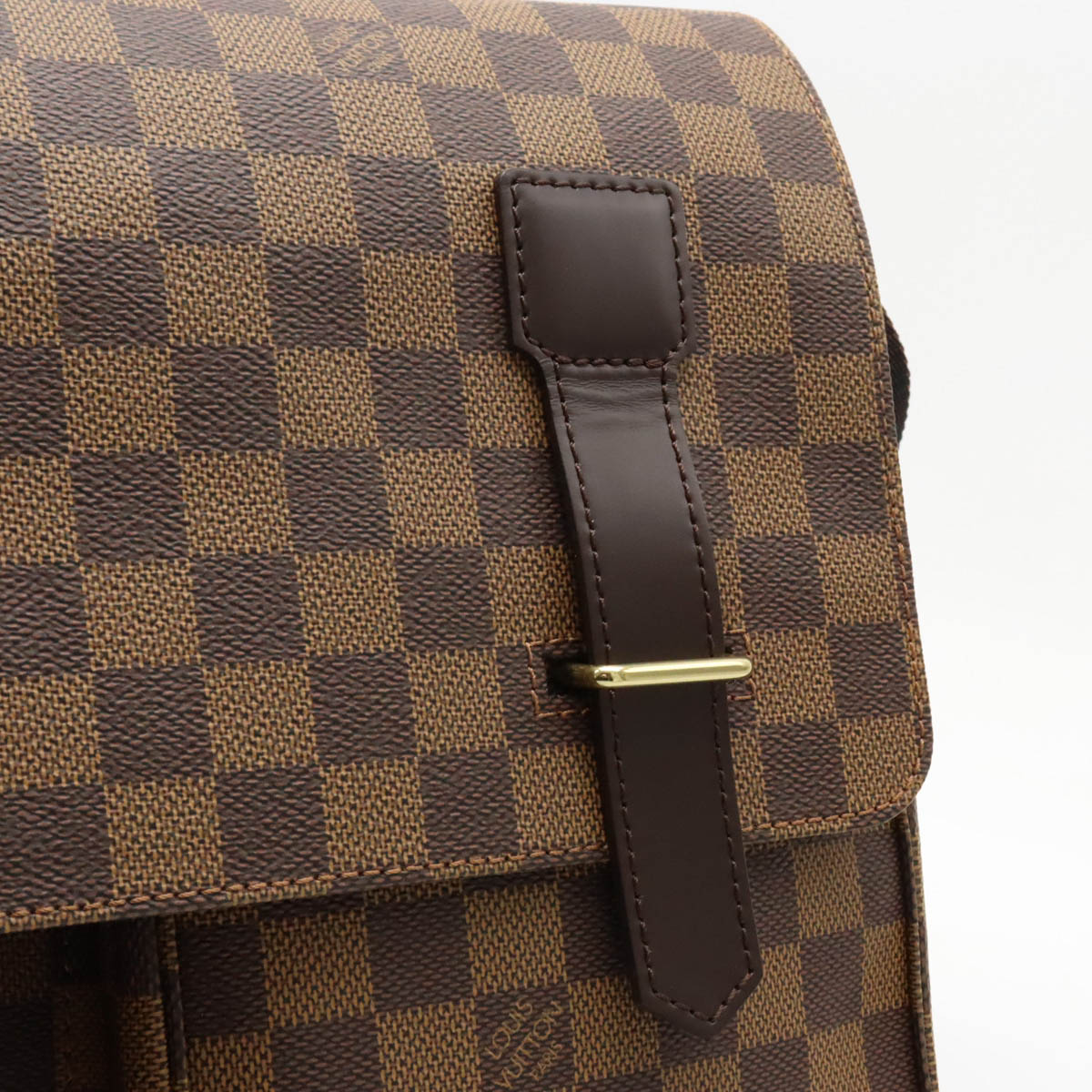 Louis Vuitton Damier Broadway Shoulder Bag N42270 in Pristine Condition