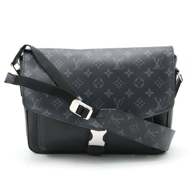 Louis Vuitton Taigarama Eclipse Messenger Bag M30746