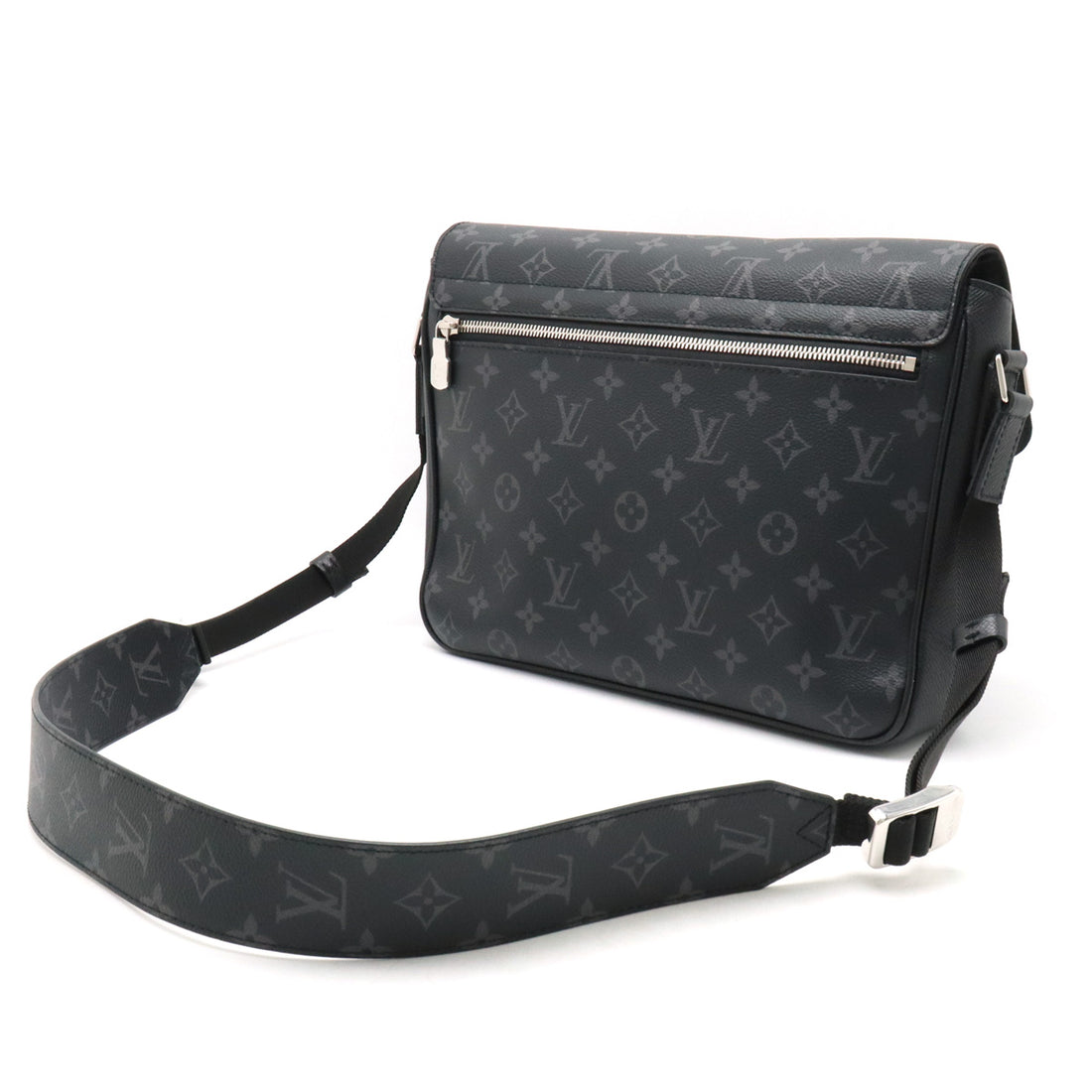 Louis Vuitton Taigarama Eclipse Messenger Bag M30746