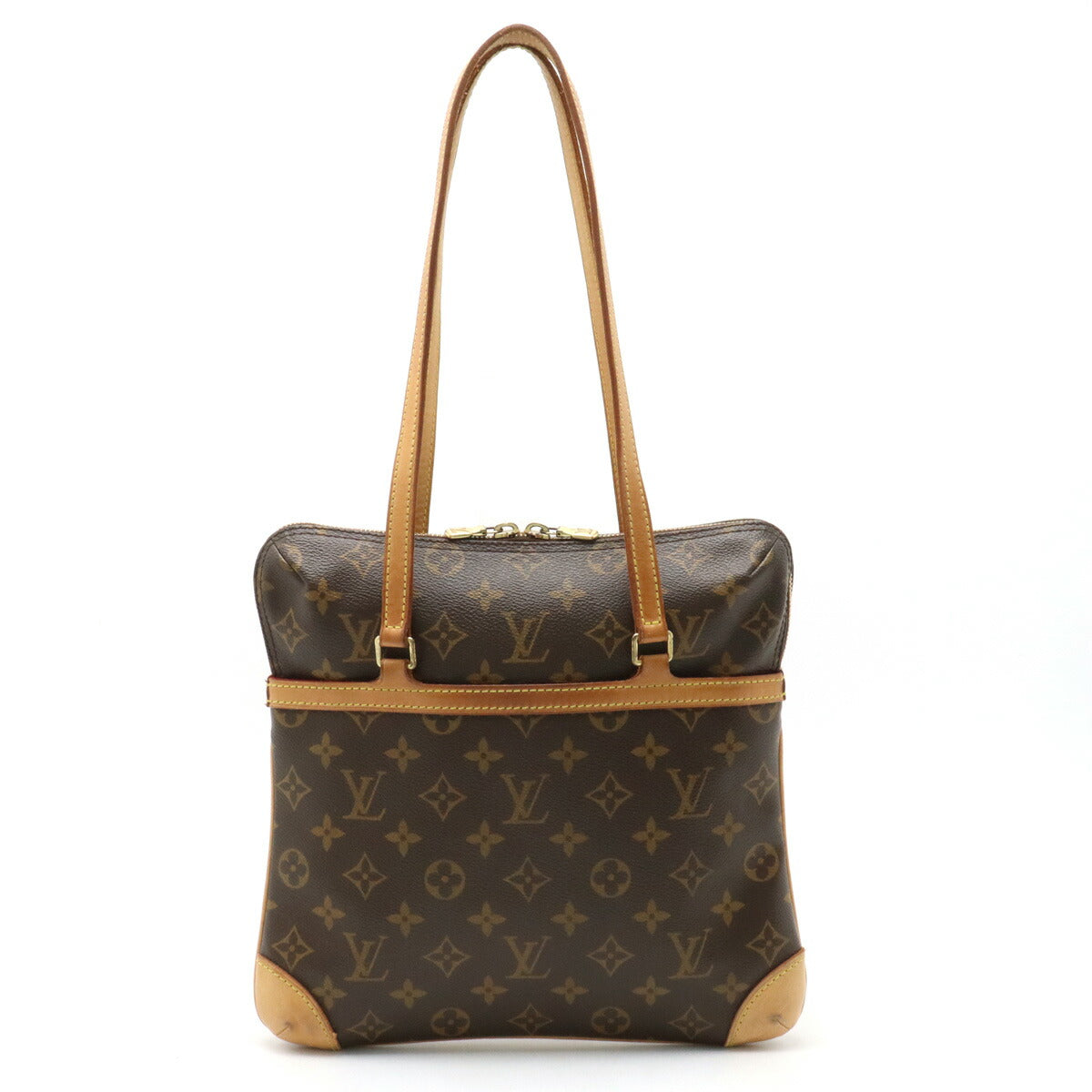 Louis Vuitton Monogram Coussin GM Shoulder Bag M51141