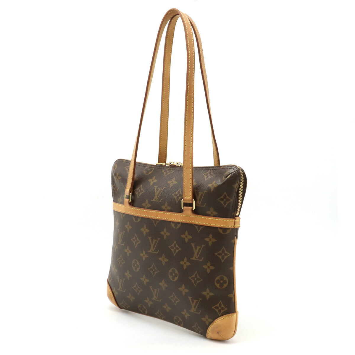 Louis Vuitton Monogram Coussin GM Shoulder Bag M51141