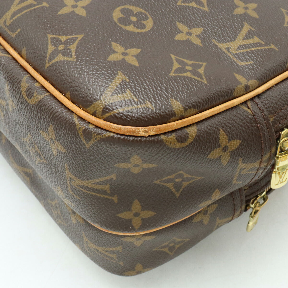 Louis Vuitton Monogram Reporter PM Shoulder Bag M45254