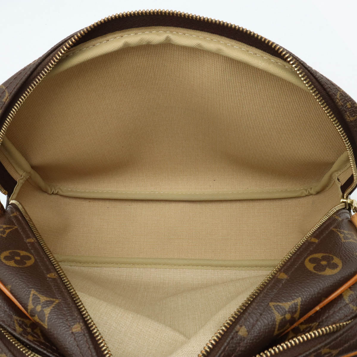 Louis Vuitton Monogram Reporter PM Shoulder Bag M45254