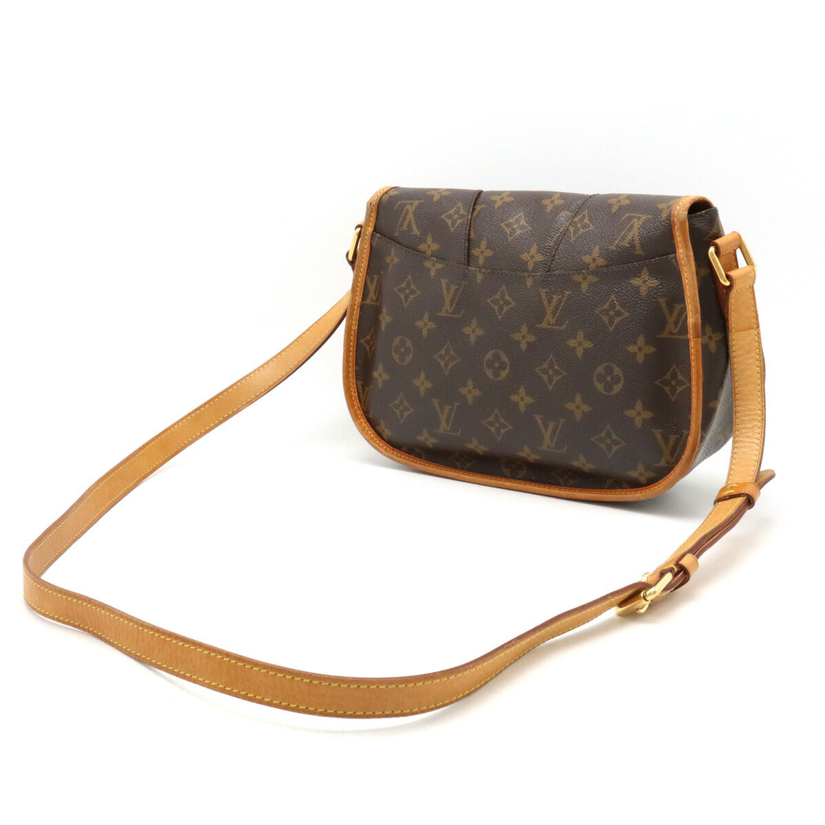 Louis Vuitton Monogram Menilmontant PM Shoulder Bag M40474