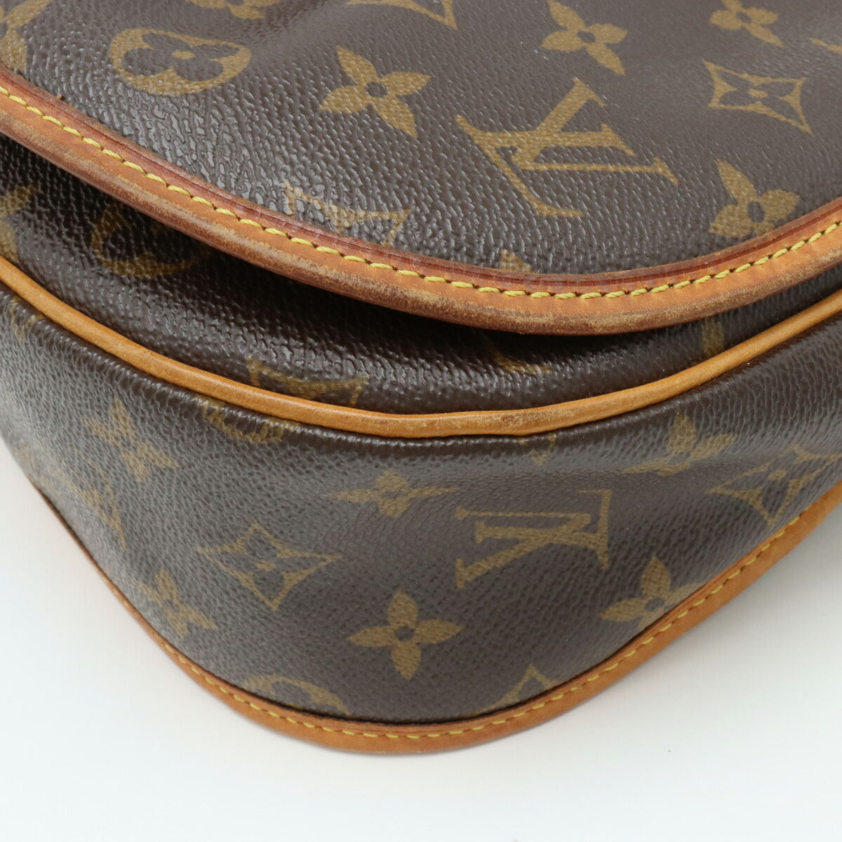 Louis Vuitton Monogram Menilmontant PM Shoulder Bag M40474