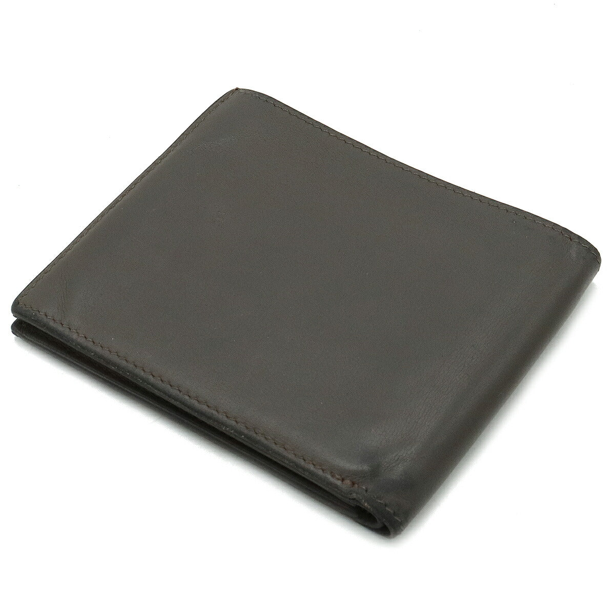 Hermes Citizen Twill Compact Bifold Wallet