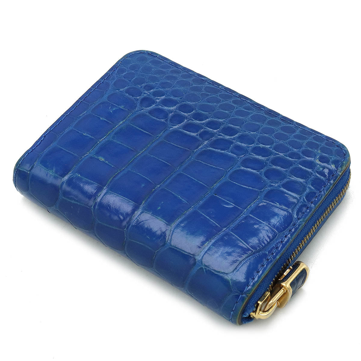 Louis Vuitton Crocodile Zippy Coin Purse N96069