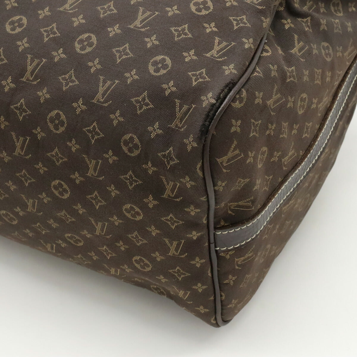 Louis Vuitton Monogram Idylle Speedy Bandouliere 30 Handbag in Good Condition