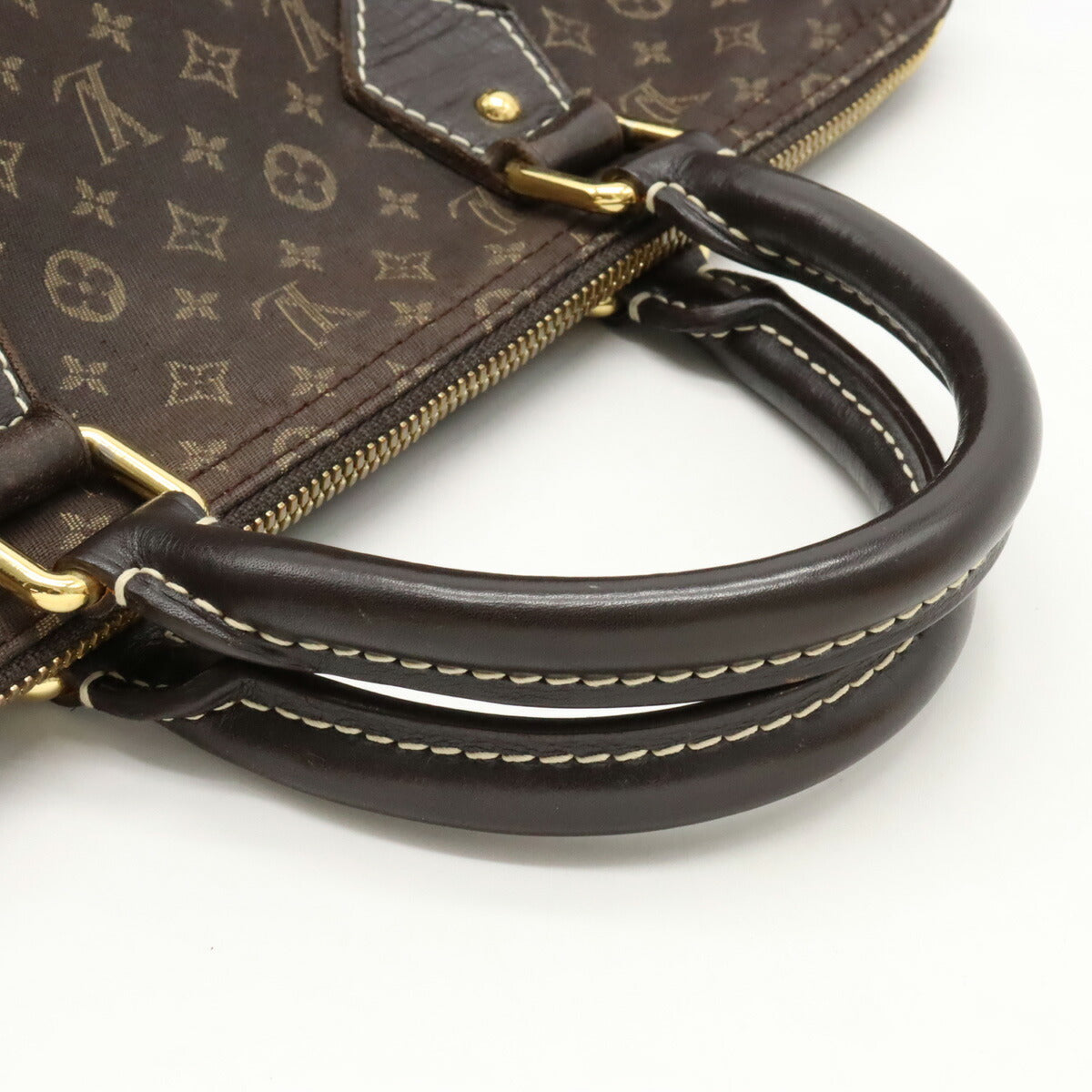 Louis Vuitton Monogram Idylle Speedy Bandouliere 30 Handbag in Good Condition