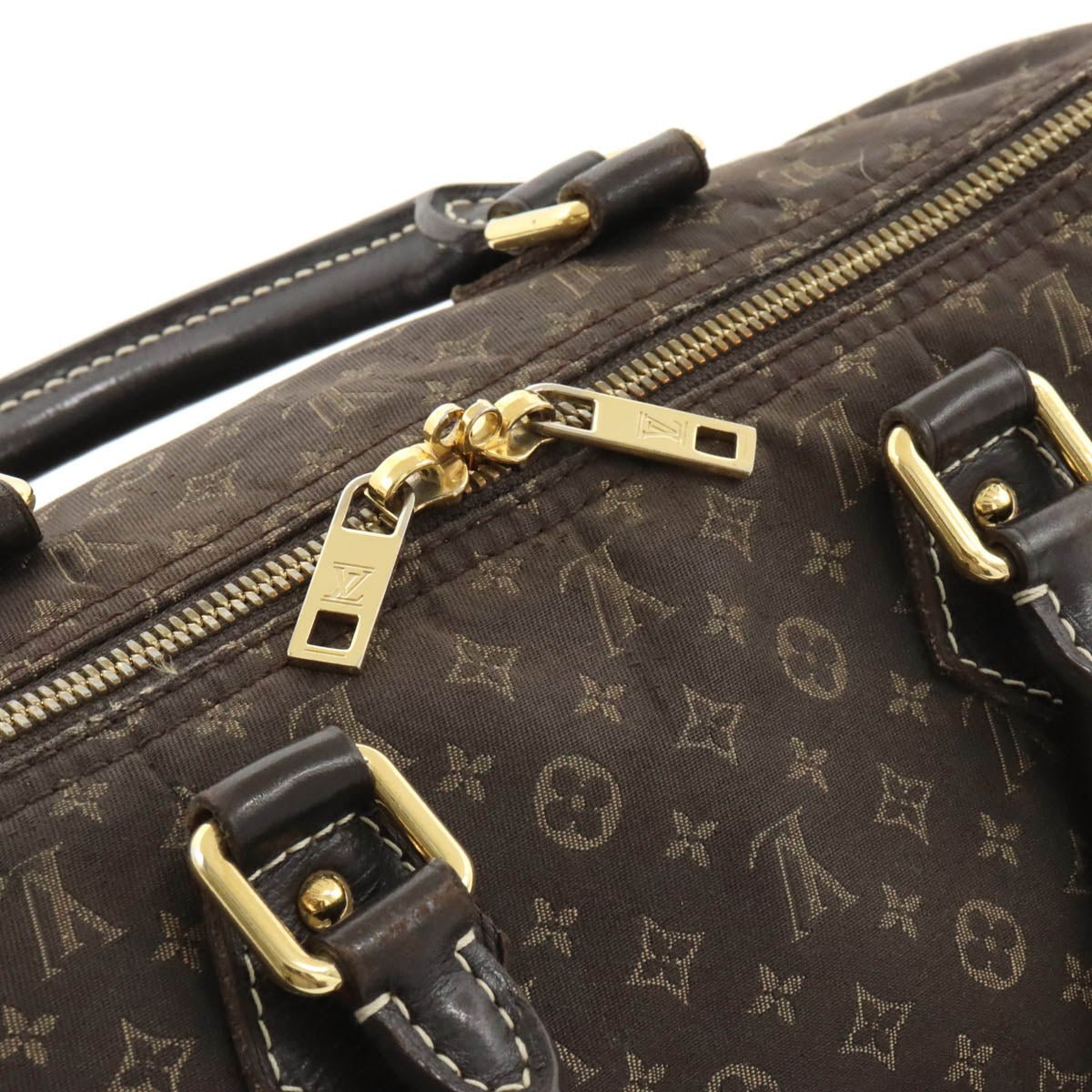 Louis Vuitton Monogram Idylle Speedy Bandouliere 30 Handbag in Good Condition