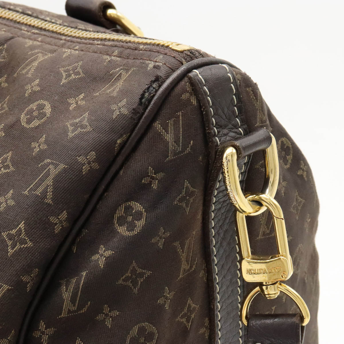 Louis Vuitton Monogram Idylle Speedy Bandouliere 30 Handbag in Good Condition