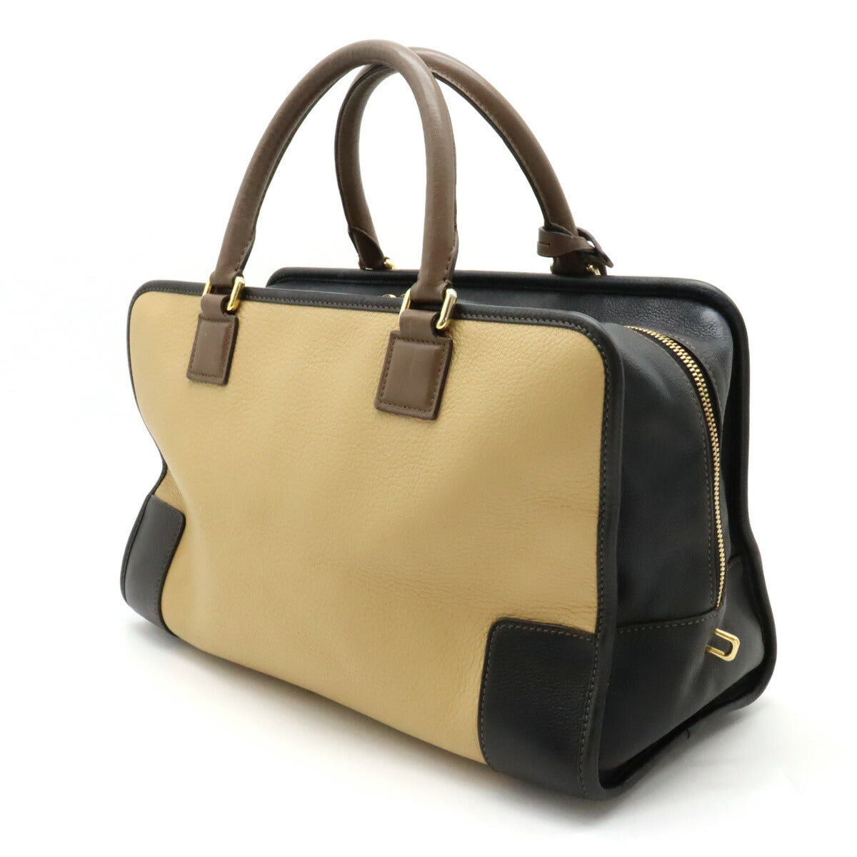 Loewe Leather Amazona 36 Handbag