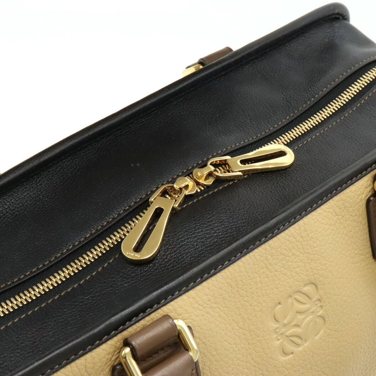 Loewe Leather Amazona 36 Handbag