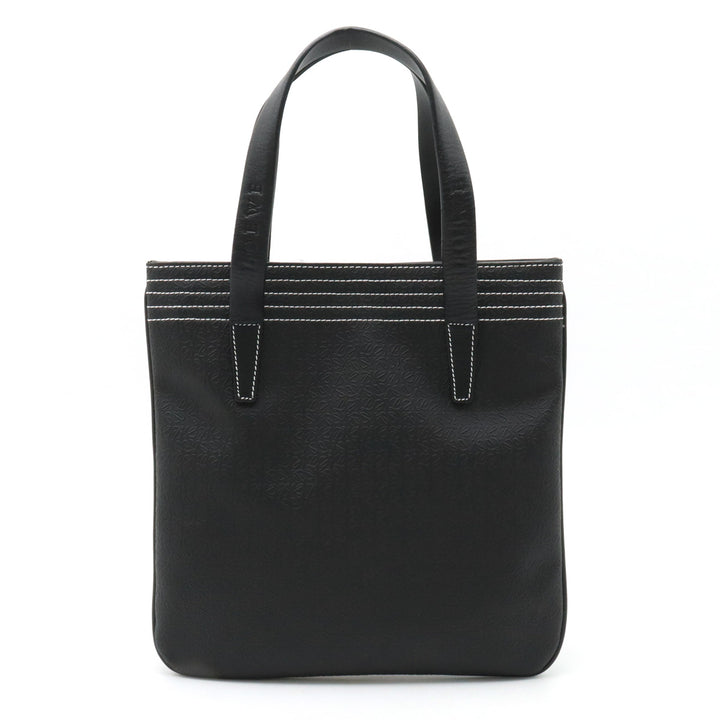 Loewe Repeat Anagram Handbag PVC Leather