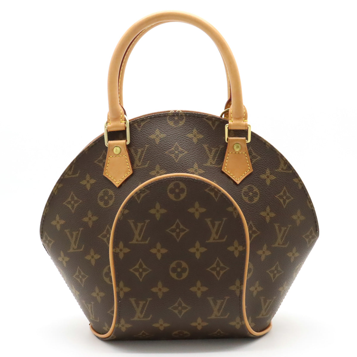 Louis Vuitton Monogram Ellipse PM Handbag M51127 in Great Condition