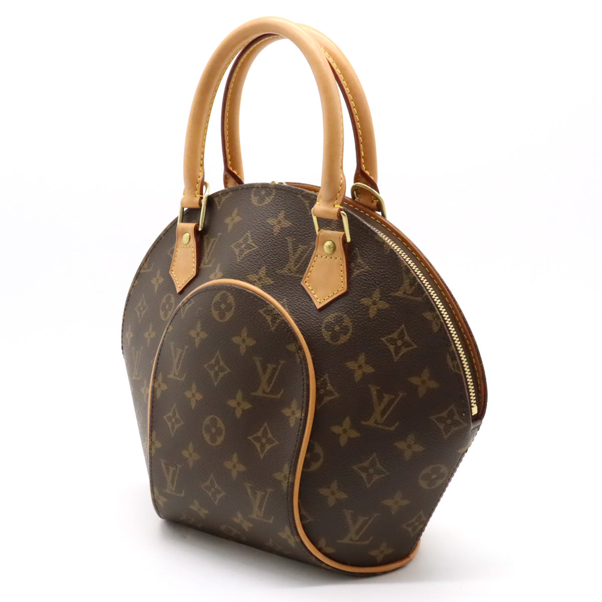 Louis Vuitton Monogram Ellipse PM Handbag M51127 in Great Condition