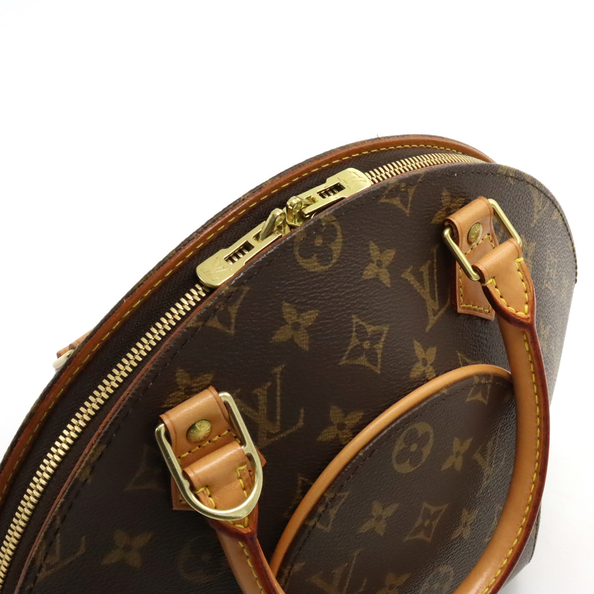 Louis Vuitton Monogram Ellipse PM Handbag M51127 in Great Condition