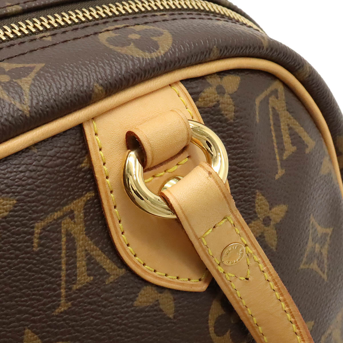 Louis Vuitton Monogram Montorgueil PM Shoulder Bag M95565 in Great Condition