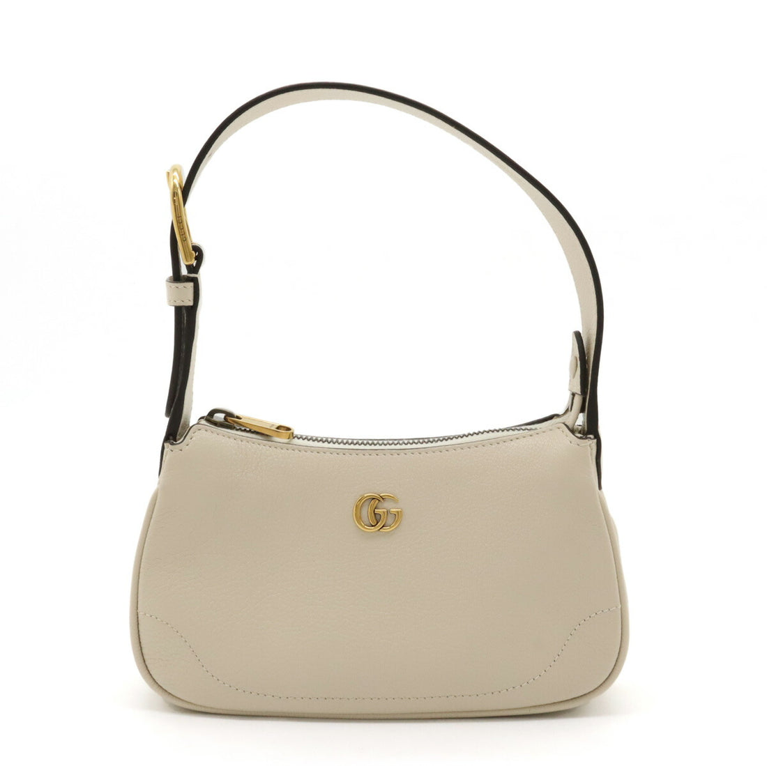 Gucci Leather Aphrodite GG Marmont Shoulder Bag 739076