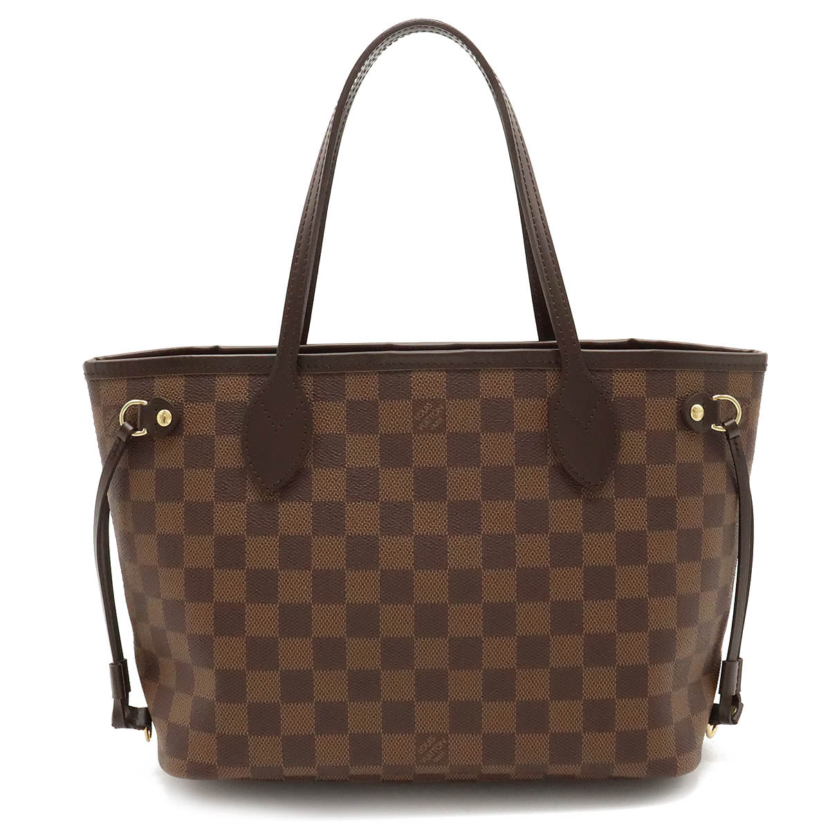 Louis Vuitton Damier Neverfull PM Tote Bag N51109 in Pristine Condition