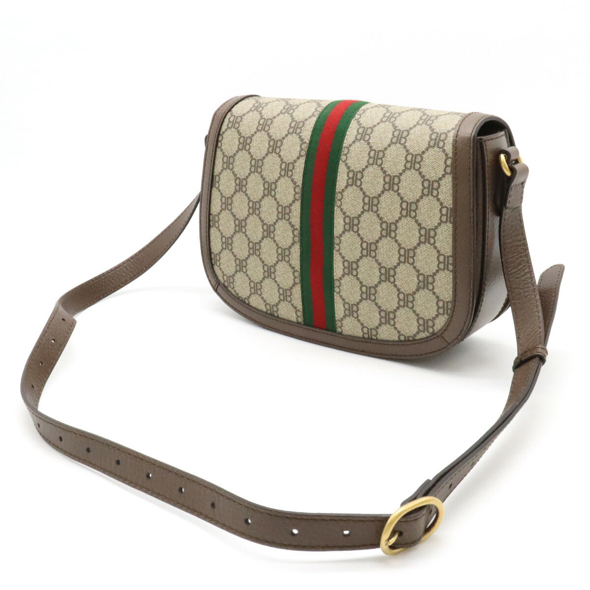 Gucci Balenciaga Hacker Project Shoulder Bag