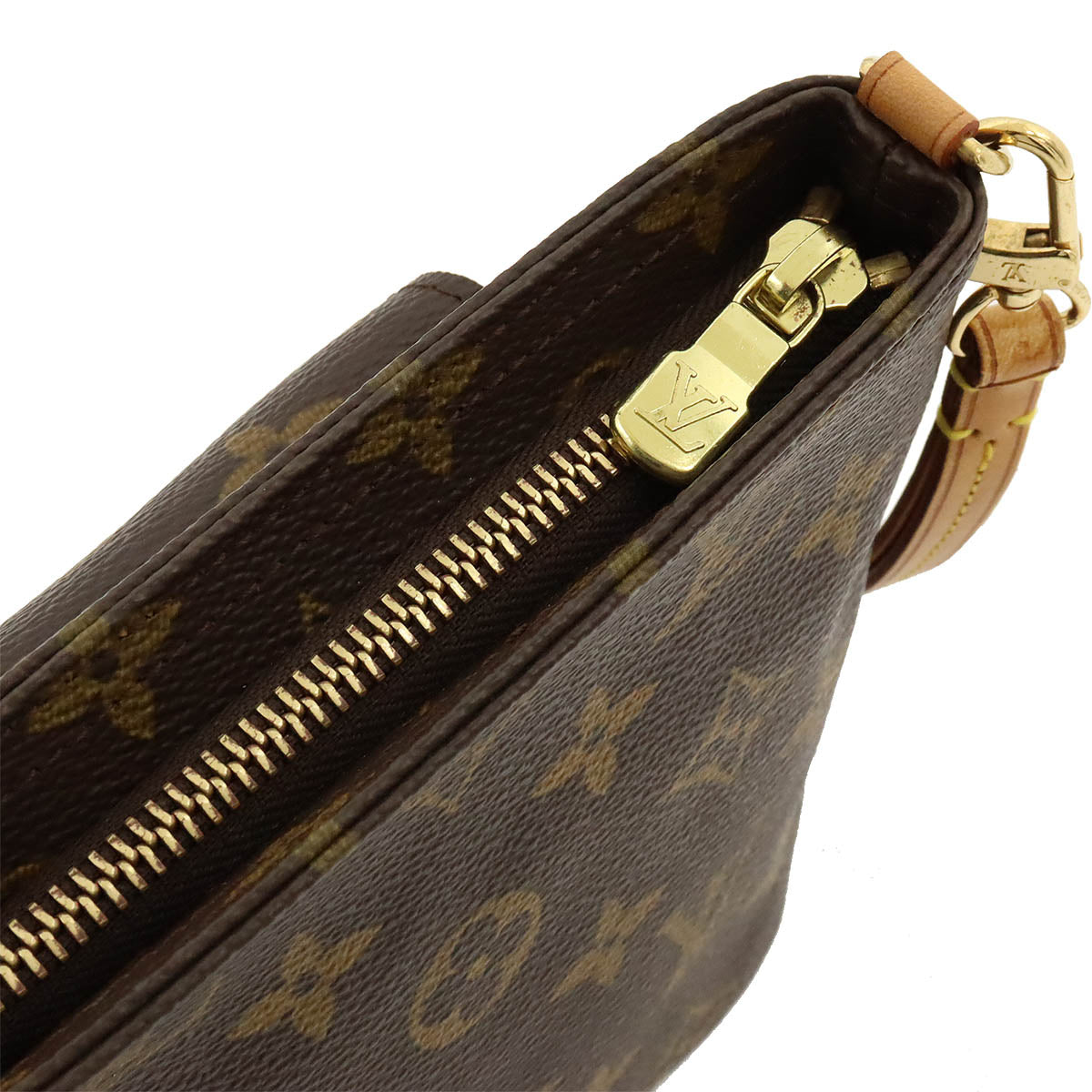 Louis Vuitton Monogram Partition Mini Handbag M51901