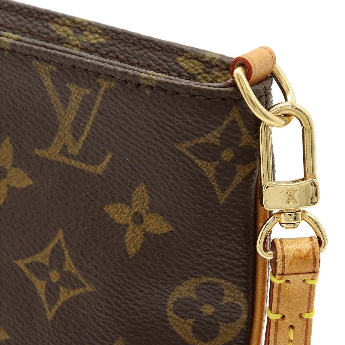 Louis Vuitton Monogram Partition Mini Handbag M51901