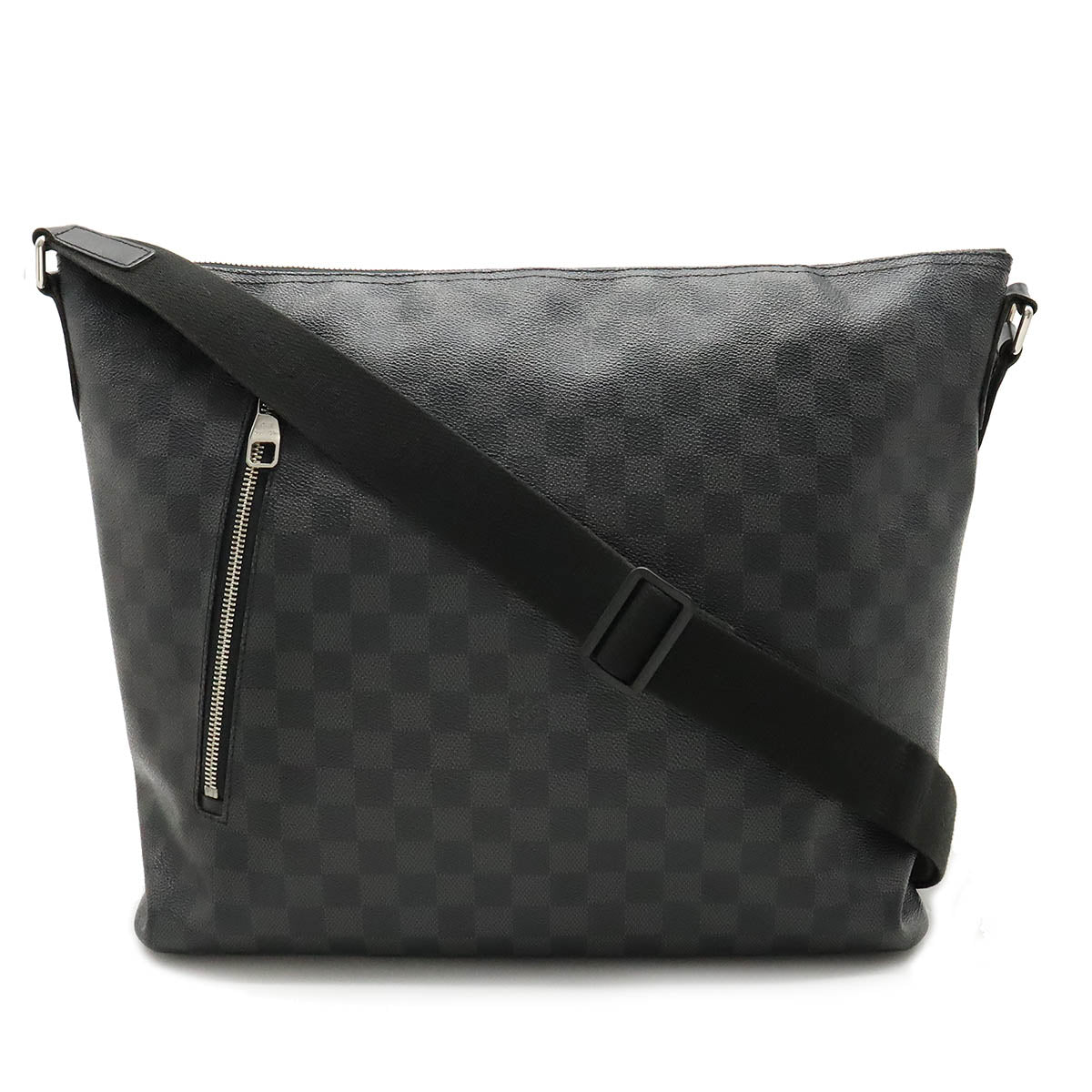 Louis Vuitton Damier Graphite Mick GM Messenger Bag