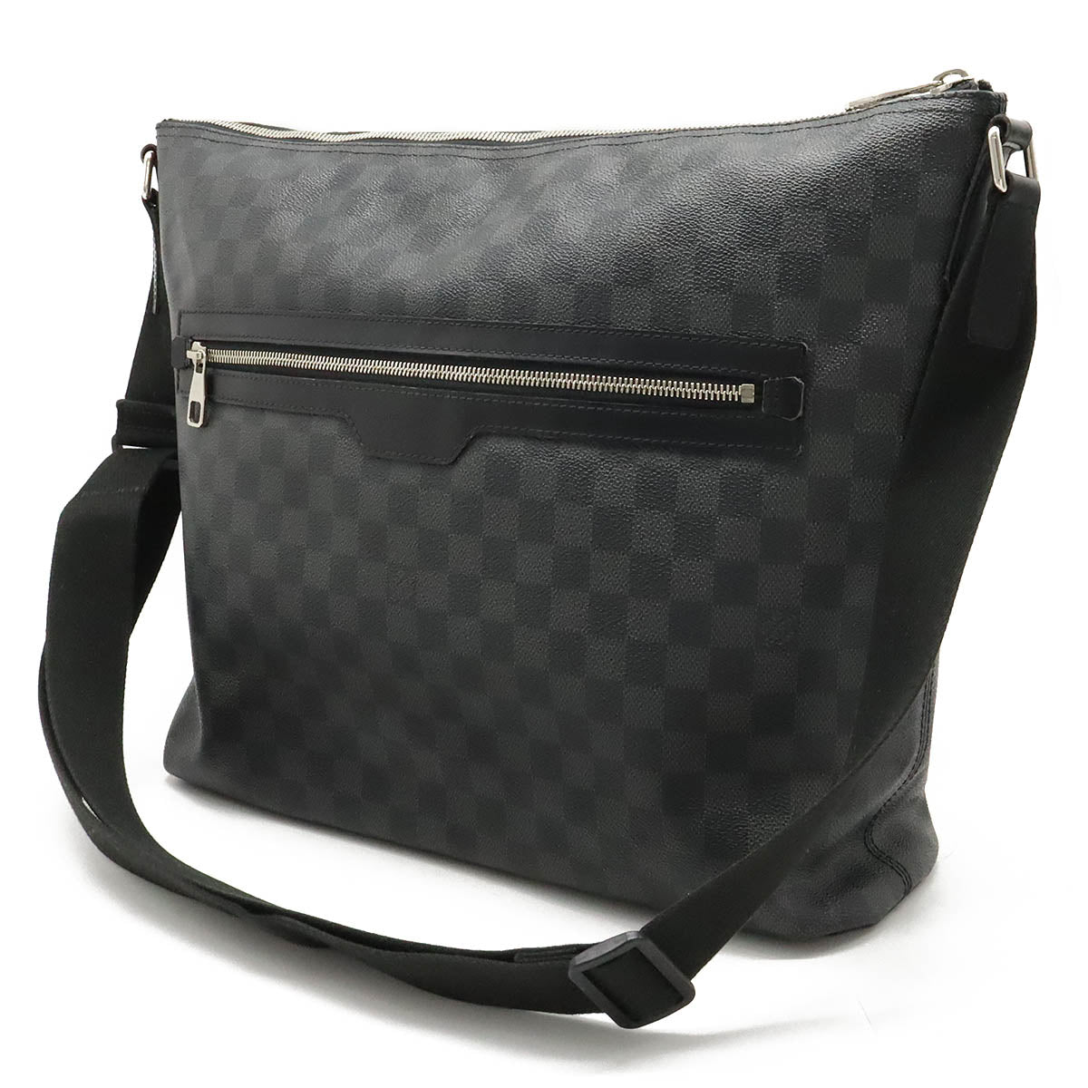 Louis Vuitton Damier Graphite Mick GM Messenger Bag