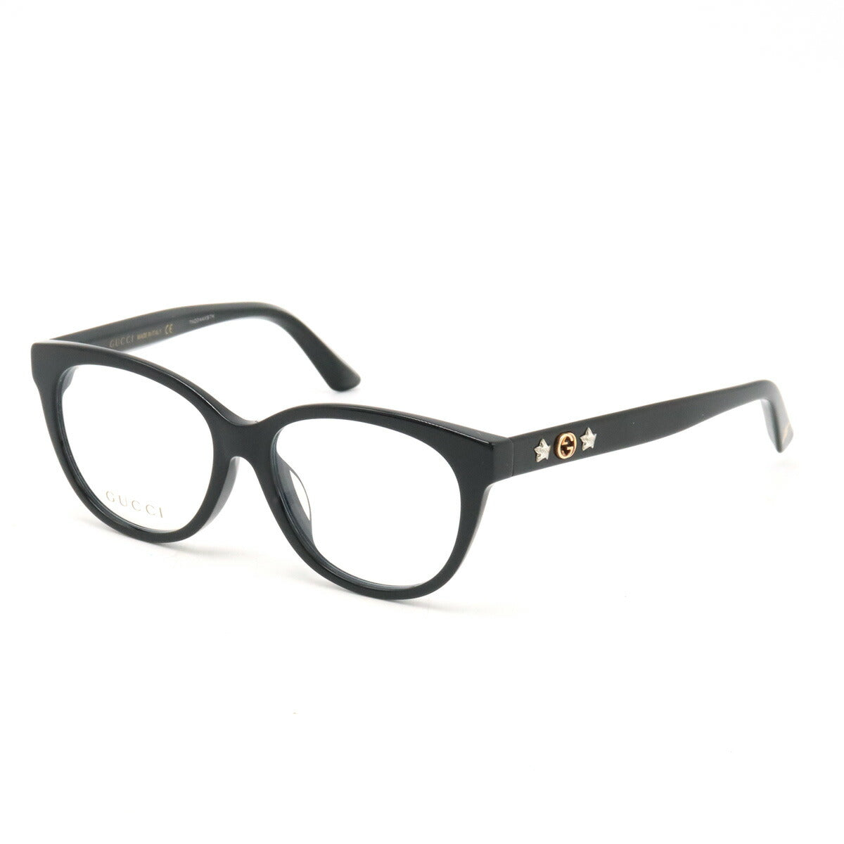 Gucci Interlocking G Glasses Black GG0211OA